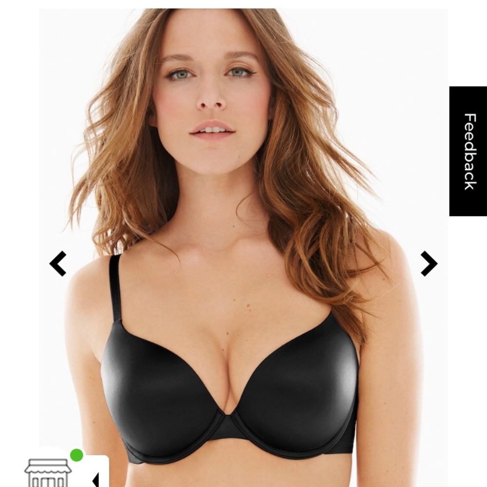 Soma enhancing shape push up bra 34C